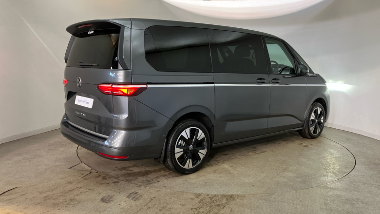 Volkswagen Multivan 2.0 TDI Style 5dr LWB DSG Diesel Estate